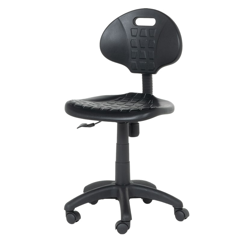 Работен офис стол Carmen 6555 черен